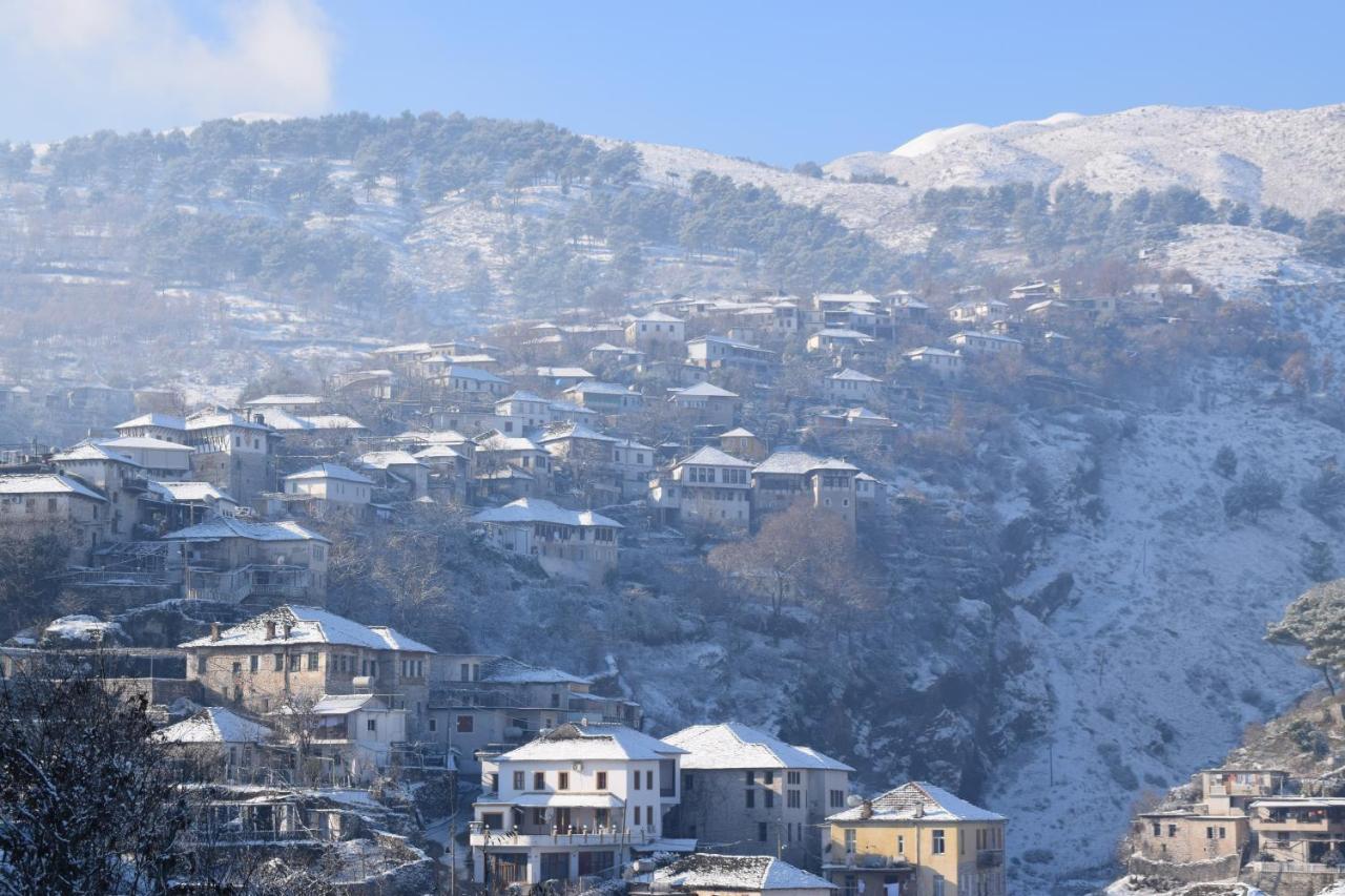 Braja House Hotel Gjirokaster Exterior photo